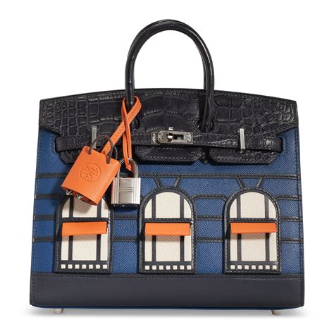 hermes birkin catalogue.